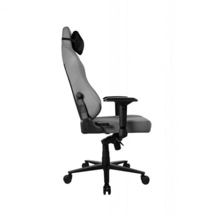 Компьютерное кресло (для геймеров) Arozzi Primo - Full Premium Leather - Anthracite_5