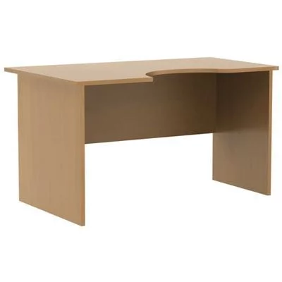 Стол письменный левый СА-1 Л  Крем_0