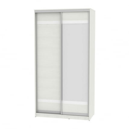 Шкаф-купе B-230х120х60-2(ВД-D9D10)_0