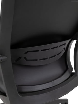 Кресло руководителя Chairman 545 экокожа Черный_3