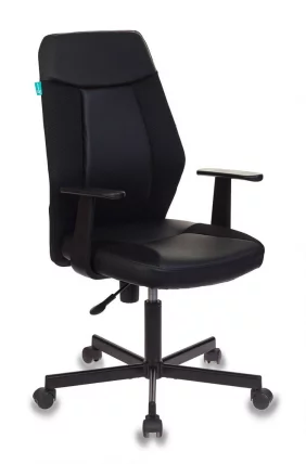 Компьютерное кресло Бюрократ CH-606/BL+TW-11_0