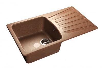 Мойка для кухни Granfest GF-S850L S-850 L тер_0