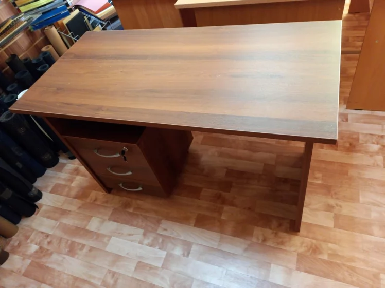 Тумба 3 ящика с замком Альфа 62.47_12