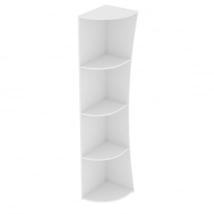 Угловой терминал YT-198х45-2(Белый)_0