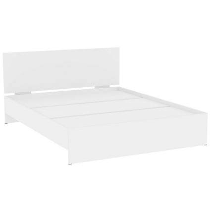 Кровать Алиса(L28)1647х903х2063(Белый)_0