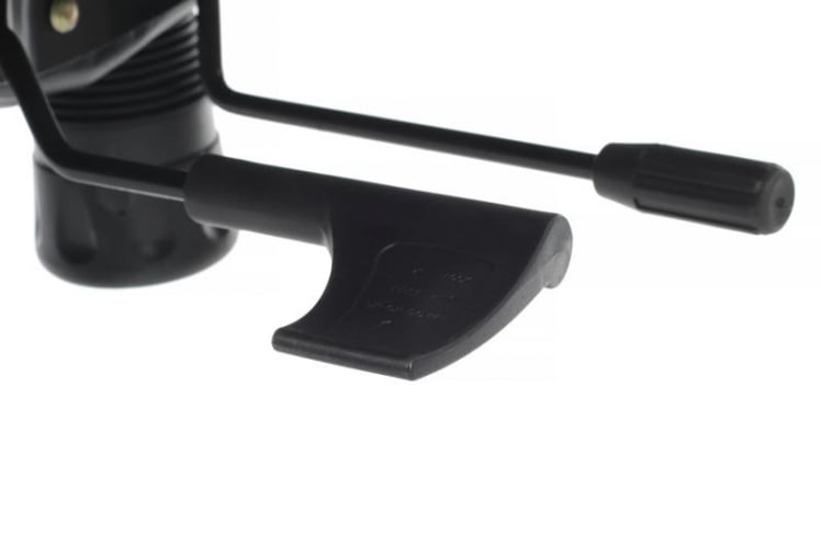 Кресло Степ РCХ А2320 Оранжевый/Черный / Step RCH A2320_14