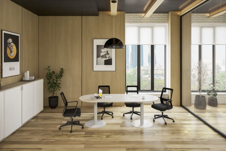 Мебель для персонала Sigma