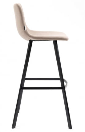 Барный стул Everprof Signal Ткань Латте_2