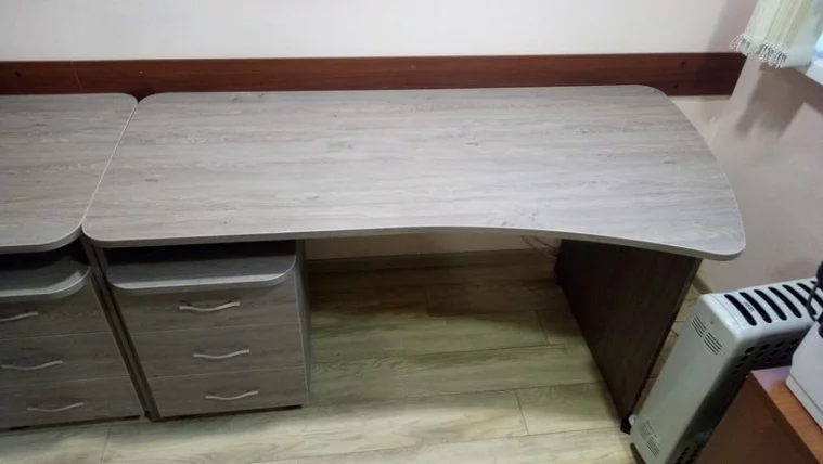 Тумба подкатная Glassy 3.14.10 Дуб Верцаска_3