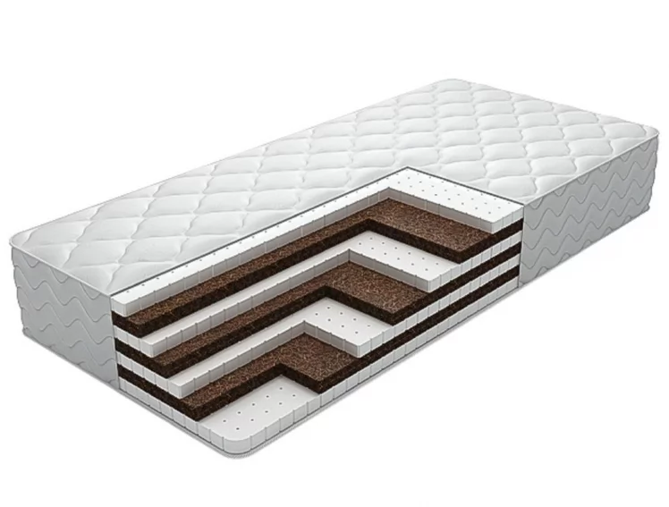 Матрас Баваро Люкс 120х200х21_0