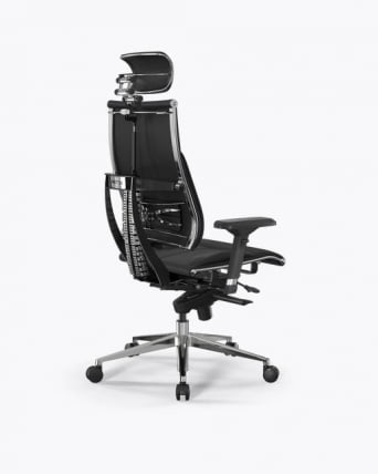 Компьютерное кресло Y 4DF L2-10D - Infinity /Kc06/Nc06/D04P/H13mL-3D(M06.B32.G11.W03)_1