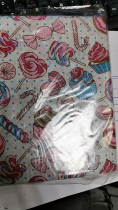 Балдахин для кроватки вкусняшки_2