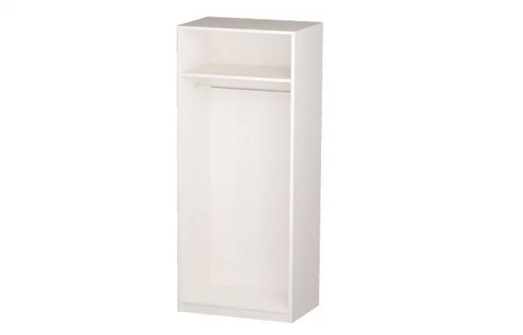 Шкаф для одежды 06.14 Вудлайн кремовый_0