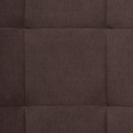 Стул обеденный Bari велюр, коричневый, 6, 46х55х89_9