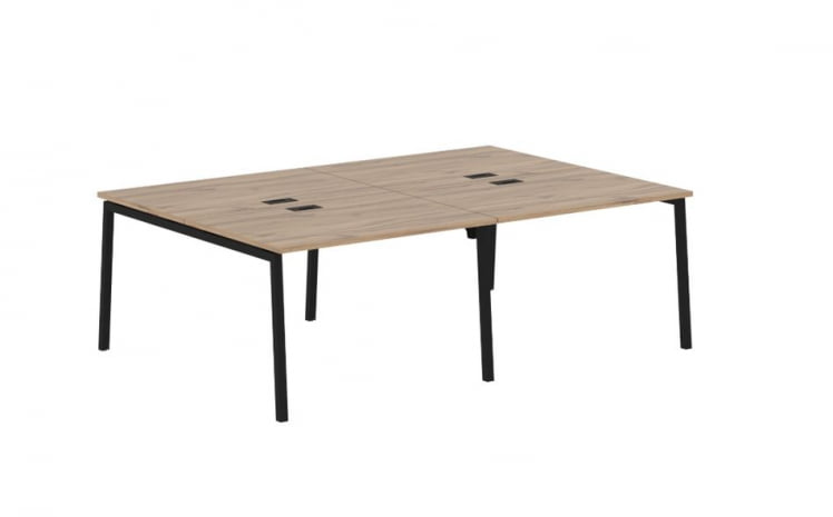 Бенч-система EDIS ELWST 2316 Дуб Денвер светлый Черный_0