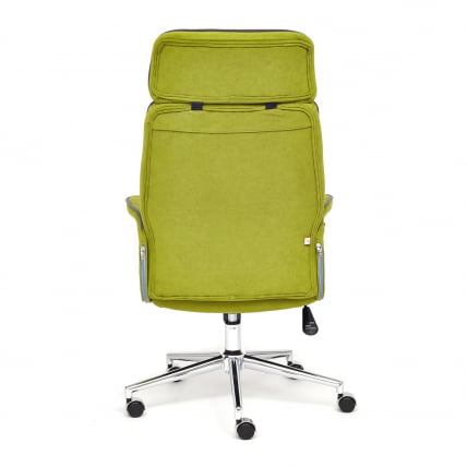 Кресло CХАРМ флок , олива, 23 / CHARM_4