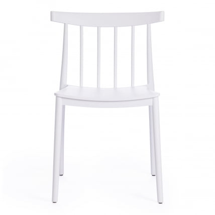 Стул FERMA (mod. 707) пластик, 50 х 51 х 76 см, White (белый)_2