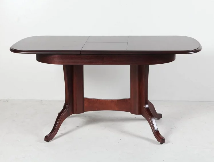 Стол обеденный раскладной Лира-3 (1,4м) тон 9М_8