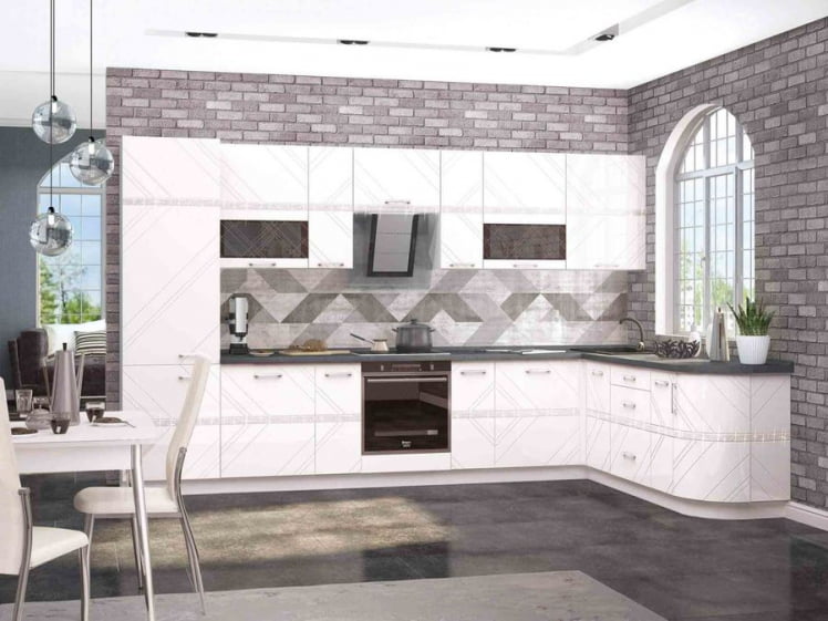 Напольный шкаф (3 ящика с метабоксами) Бьянка 102.59_6