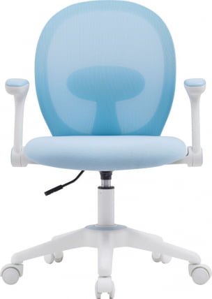 Детское кресло Everprof Flip Ткань Голубой_1