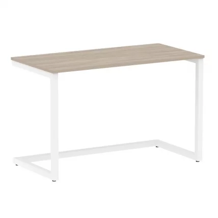 Стол письменный HOME OFFICE VR.SP-2-118 Дуб Аттик/Белый металл_0