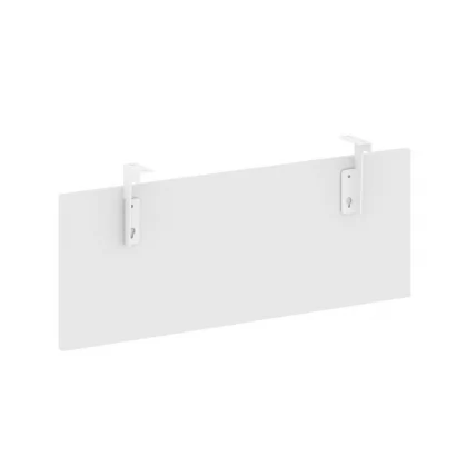 Царга для стола L1000мм Metal System Б.ЦС-1 Белый/Белый_0