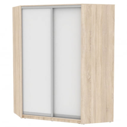 Шкаф-купе YA-198х1400-718-5(ДСС-Белый-D6D6)_0