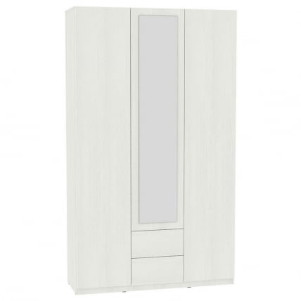 Шкаф распашный R-230х135х60-2-PO-M(ВД)_0