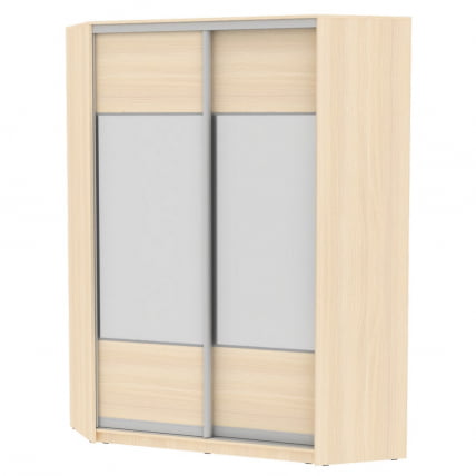 Шкаф-купе YA-198х1250-1(ДМ-D3D3)_0