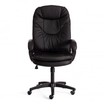 Кресло COMFORT LT (22) кож/зам, черный, 36-6_4