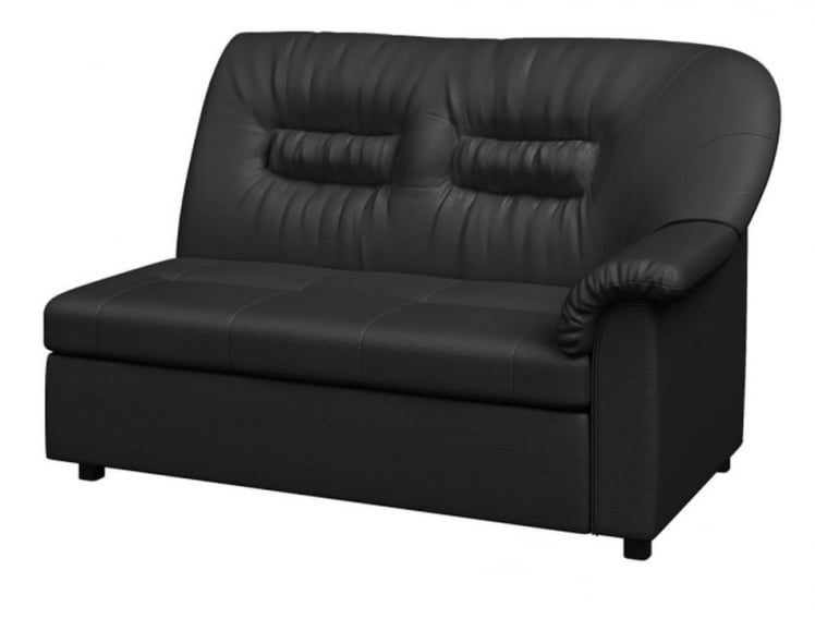 Диван двухместный подлокотник левый Премьер V-100/7_0