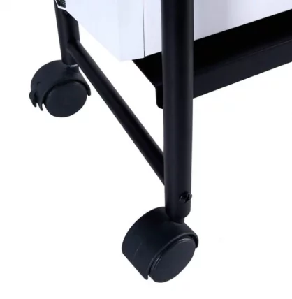 Подставка для системного блока с регулировкой по высоте EUREKA ERK-CS-01B Черная_5