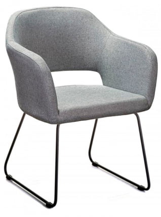 Стул Oscar Грей/Линк_0