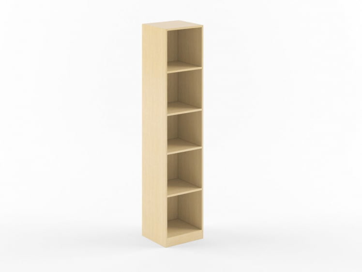 Стеллаж SR-5U (Легно Светлый)_0