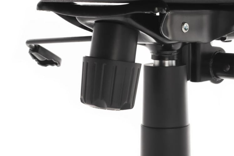 Кресло Oliver RCH W-203AC Черный пластик/Синий_13