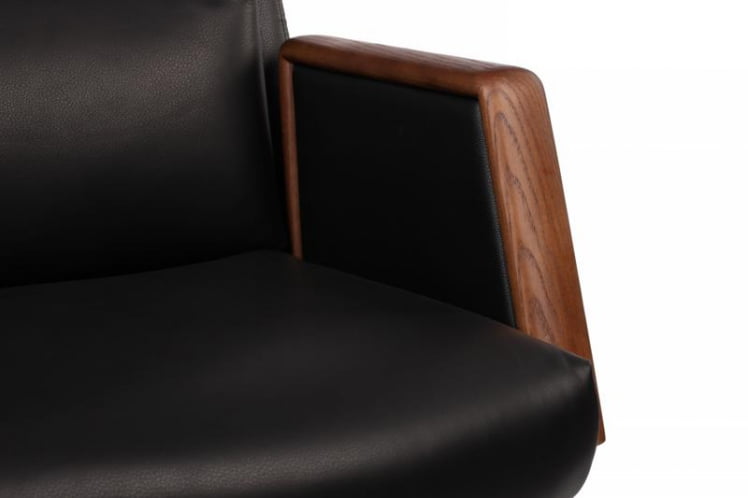 Кресло Franco A2415-1 Черный_10