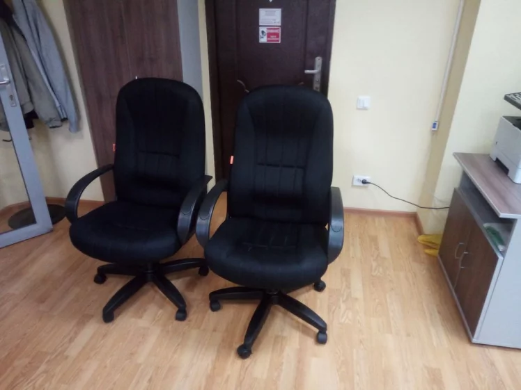 Кресло руководителя Chairman 685 TW черный_5