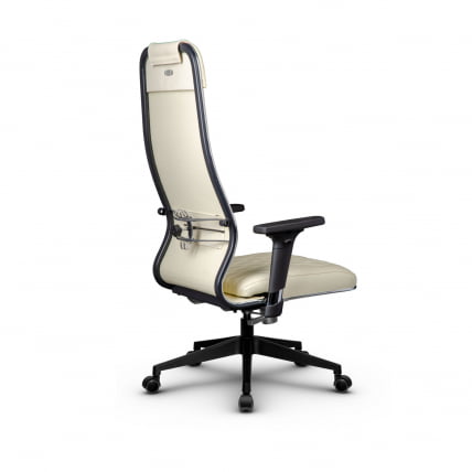 Кресло руководителя Metta L 1m 40M/2D Комплект 8 Бежевое_3