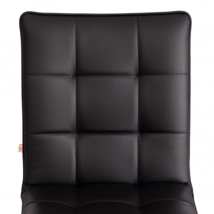 Кресло офисное ZERO СС кож/зам, черный, 36-6_5