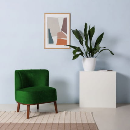 Кресло Шафран К зеленый_10