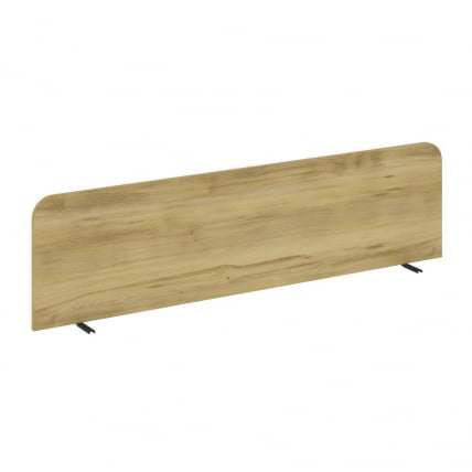 Экран продольный (ЛДСП) CONCEPT CN.DEKR-158 Дуб Винченцо Черный_0