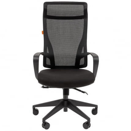 Кресло руководителя Chairman CH577 Черный_1