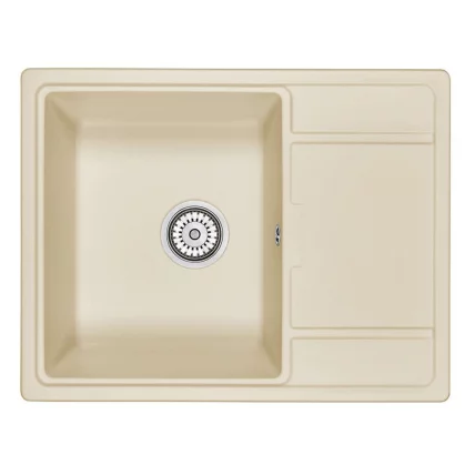 Кухонная мойка GRANULA 6503 Брют_0