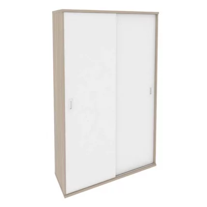 Шкаф-купе для одежды ONIX O.SHK-1.3 Дуб Аттик/Белый_0