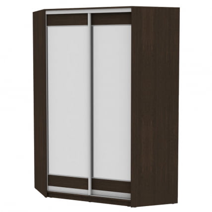 Шкаф-купе ЙА-230х1400-718-4(Венге-Д2Д2) / YA-230х1400-718-4(Венге-D2D2)_0