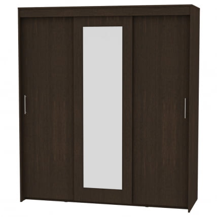 Шкаф-купе Т-3-198х175х60-М(Венге-4) / T-3-198х175х60-M(Венге-4)_0