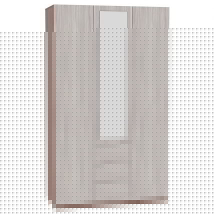 Шкаф распашный R-230х135х45-3-PO-M(ЯШТ-ЯШС)_0