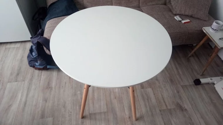 Стол обеденный ST-001 Белый_2