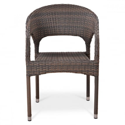 Плетеное кресло Y90CG-W1289 Pale_2