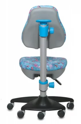 Кресло детское Бюрократ KD-2 BL/aqua_3